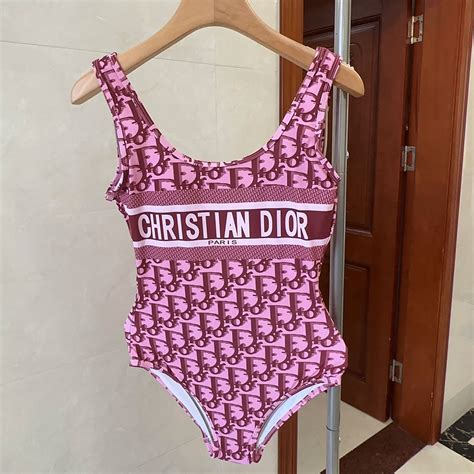 replica dior swimsuit